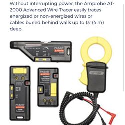 Advanced Wire Tracer