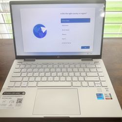 HP Pavilion x360 2-in-1 14" Touch-Screen Laptop