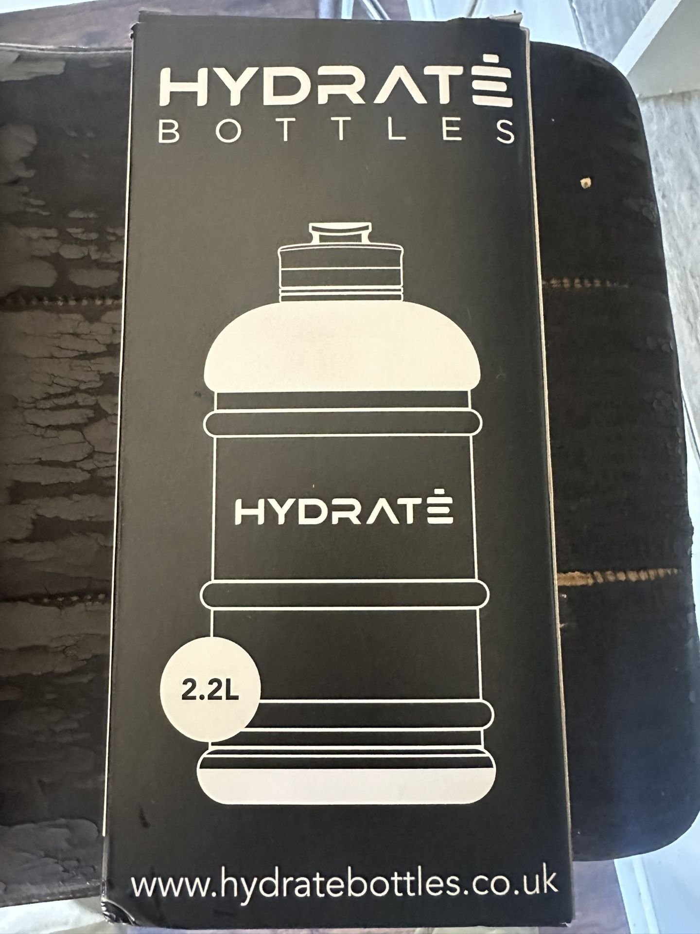 Water Bottle