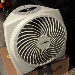 Portable Space Heater