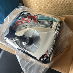 Nissan Titan Right Mirror Cover