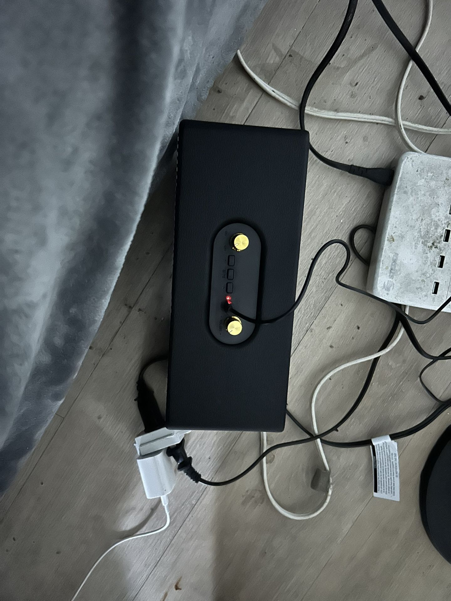 Amp Wireless Bluetooth Speaker