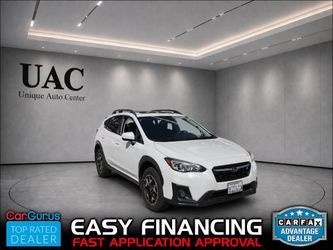 2019 Subaru Crosstrek
