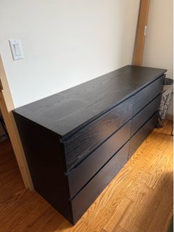 Ikea 6 Drawer Dresser