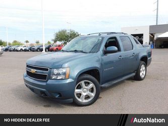 2012 Chevrolet Avalanche