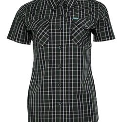 DIXXON WOMEN'S HIGHLANDS BAMBOO SHORT SLEEVE- SIZE XL