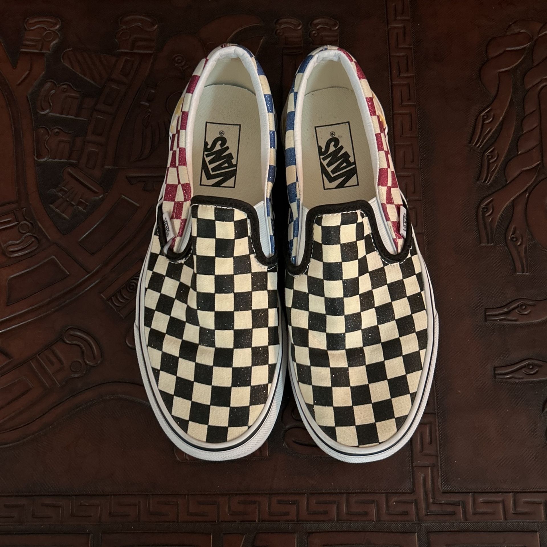 Vans Almost New