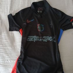 Barcelona Jersey