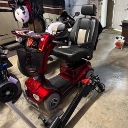 Merits Scooter, & Lift….