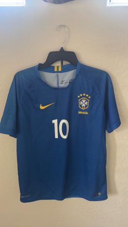 brazil national futbol team neymar size medium