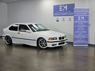 1997 BMW 3 Series