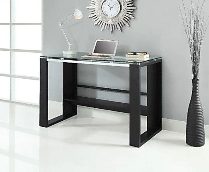 Whalen® Jasper Collection 48”W Desk, Espresso