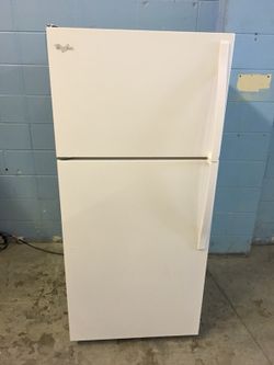 14 Cubic Foot Refrigerator