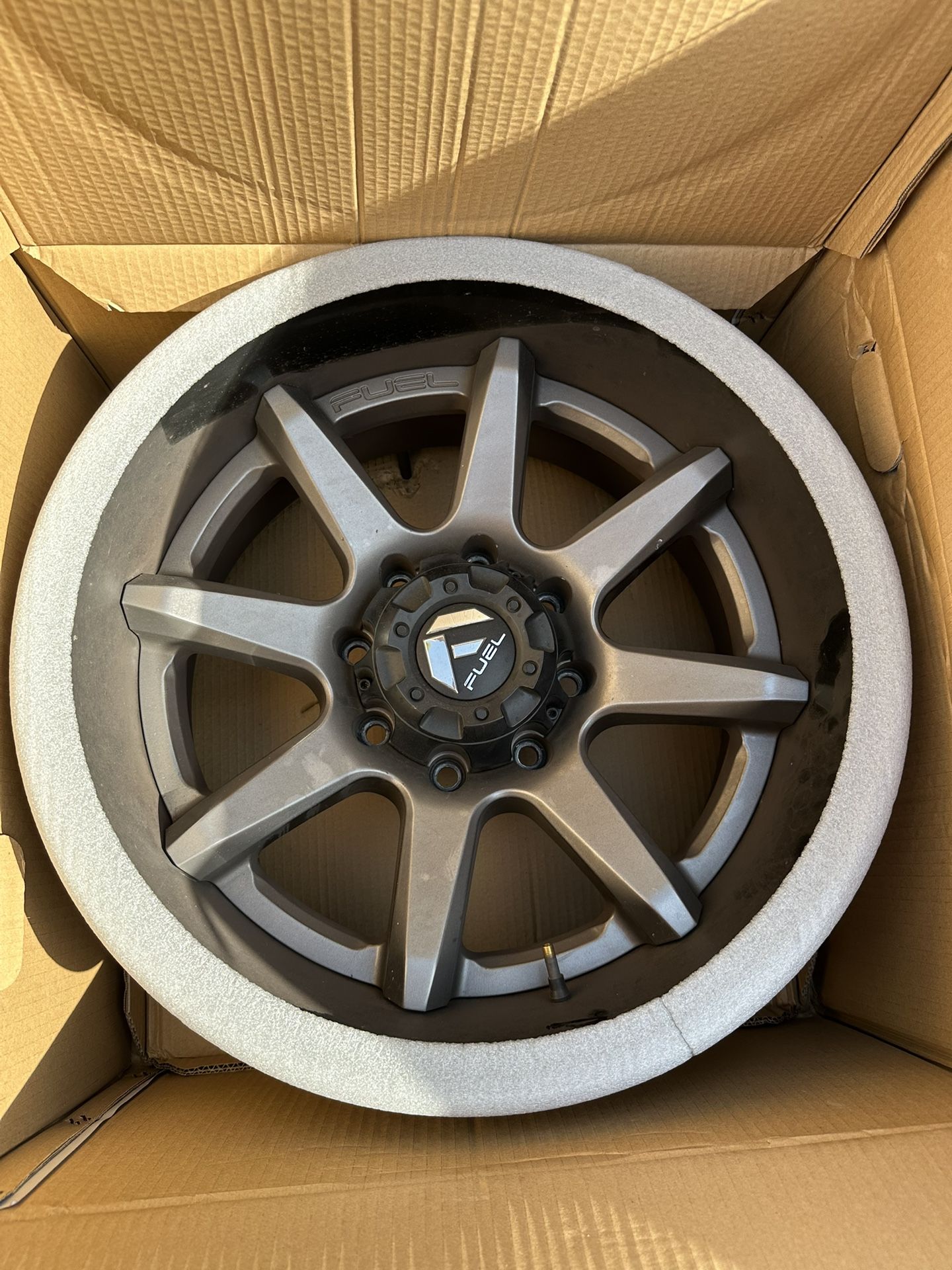 Fuel Rims