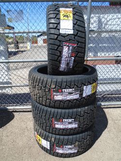 305/35/24 RBP Repulsor A/T Plateau All Terrain Tires