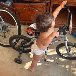 Kids Bike New 