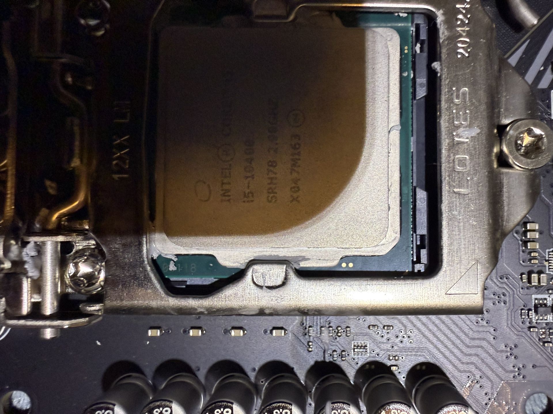 MSI Z490 A-Pro Motherboard (READ DESCRIPTION)