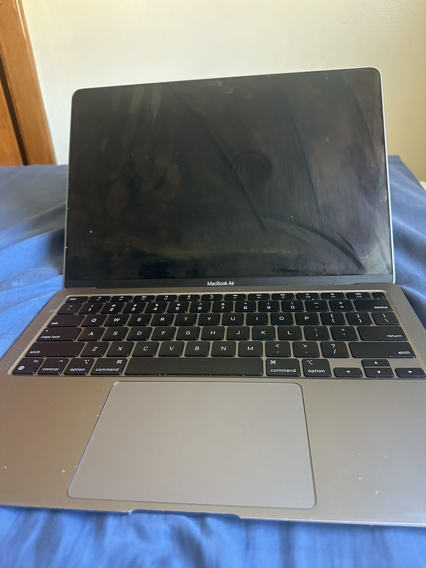 Apple Mac Book Computer
