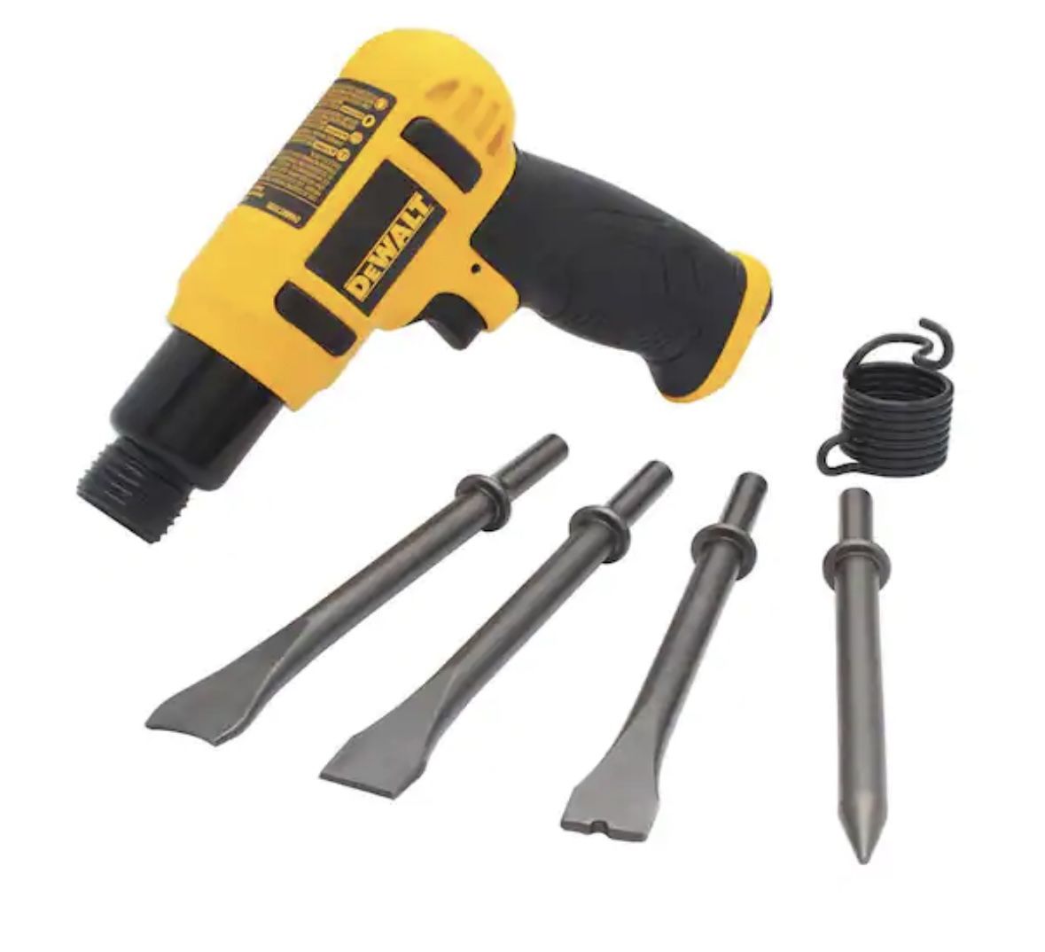 DEWALT Pneumatic Air Chisel