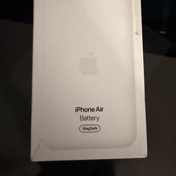 iPhone Air Battery 