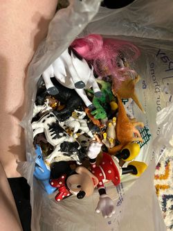 Misc. Animals/ Figures Toys