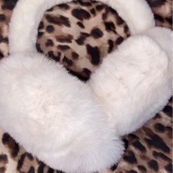 y2k ear muffs 3 pack