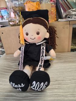 Graduation Dolls/Plush