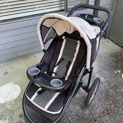 graco jogger stroller