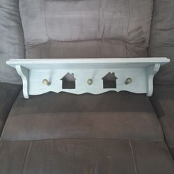 Wooden Shelf