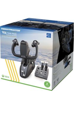Thrustmaster TCA Yoke Pack Boeing Edition for Xbox