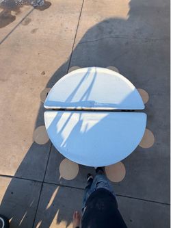 Cafeteria Tables