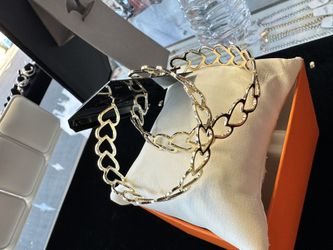 Hoops Earrings 