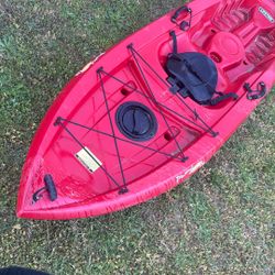 LIFETIME Tamarack 120" Kayak