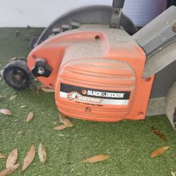 Black & Decker Edge Hog