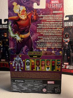 Marvel legend Dormammu action figure