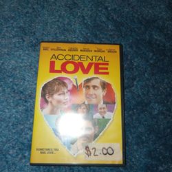 Accidental Love 