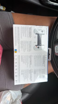 Backbone Mobile Gaming Controller