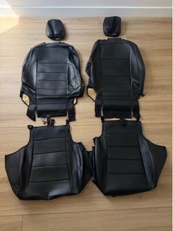 Toyota accessories