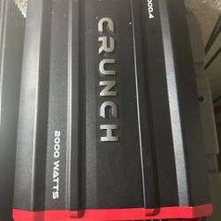 Crunch 2K 4 CH