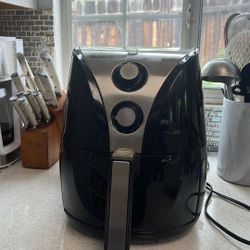 Air Fryer Black +Decker