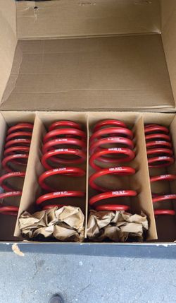 H&R Super Sport Lowering Springs