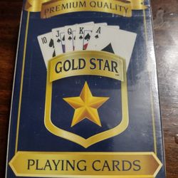9 Packs of Playing Cards 