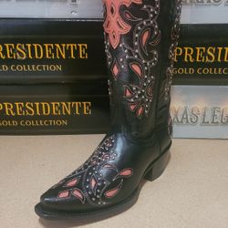 Botas Vaqueras