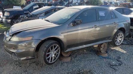 2008 TL For Parts Only