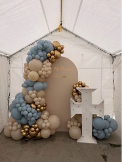 Baptism/ primera communion backdrop
