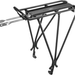 New Topeak Explorer Tubular Rear Rack, specifically the MTX 2.0.  