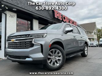 2023 Chevrolet Suburban