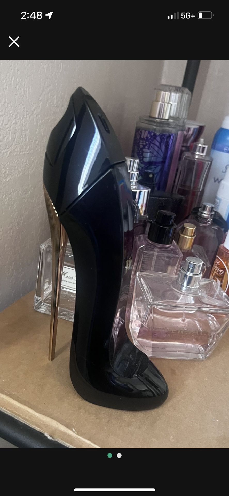 CH Eau De Perfume