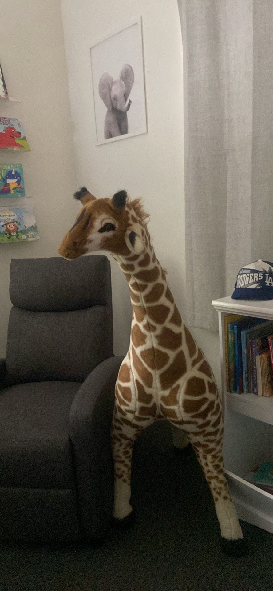 Giraffe Stuffed Animal