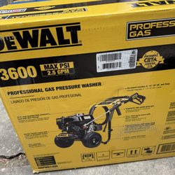 Pressure washer 
